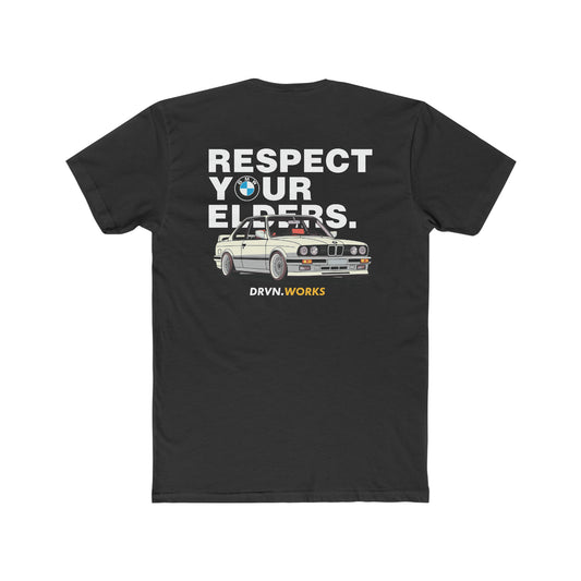 Respect Your Elders E30 Tee