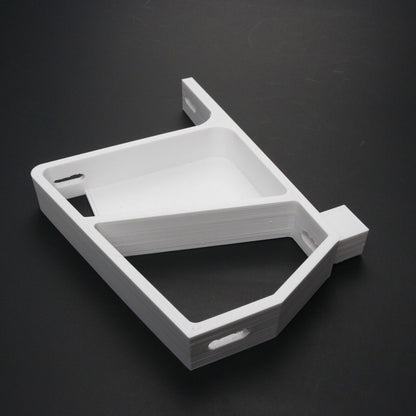 3D Printed BMW E30 Cowcatcher Airdam Mounting Bracket