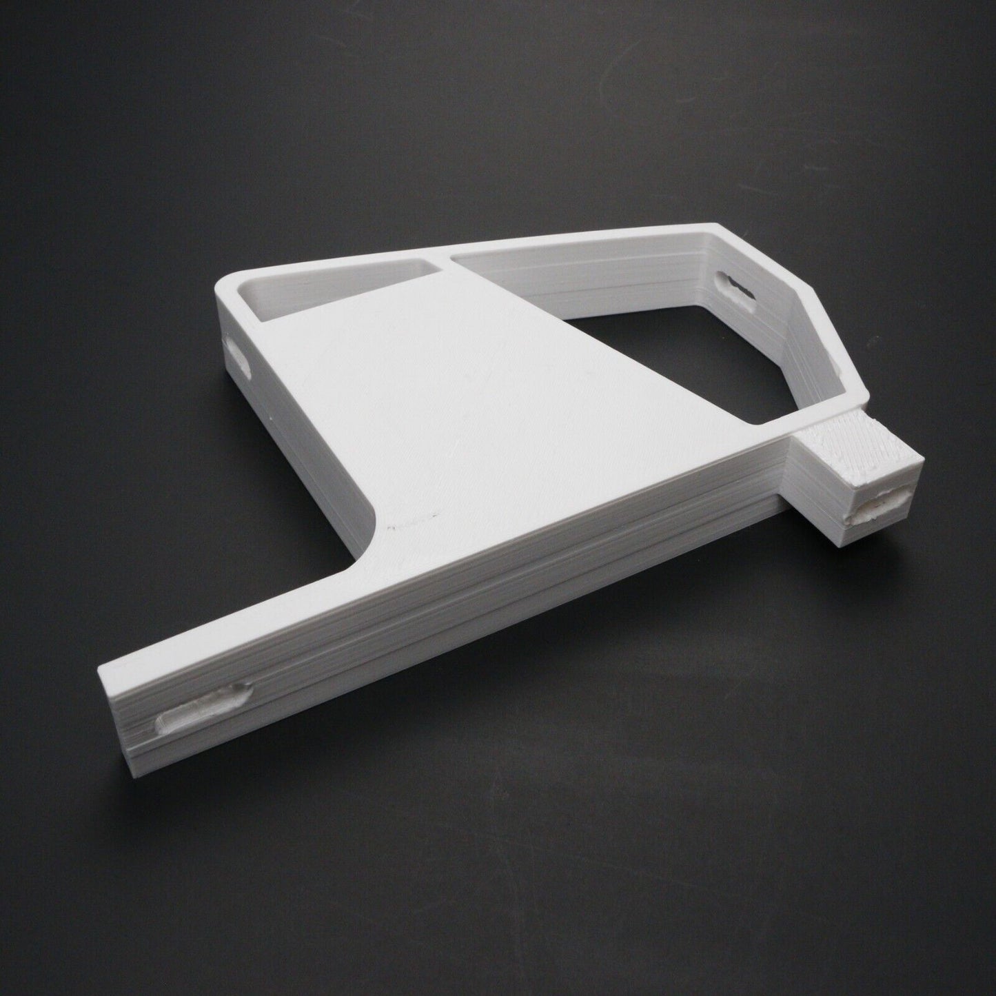 3D Printed BMW E30 Cowcatcher Airdam Mounting Bracket