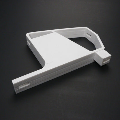 3D Printed BMW E30 Cowcatcher Airdam Mounting Bracket