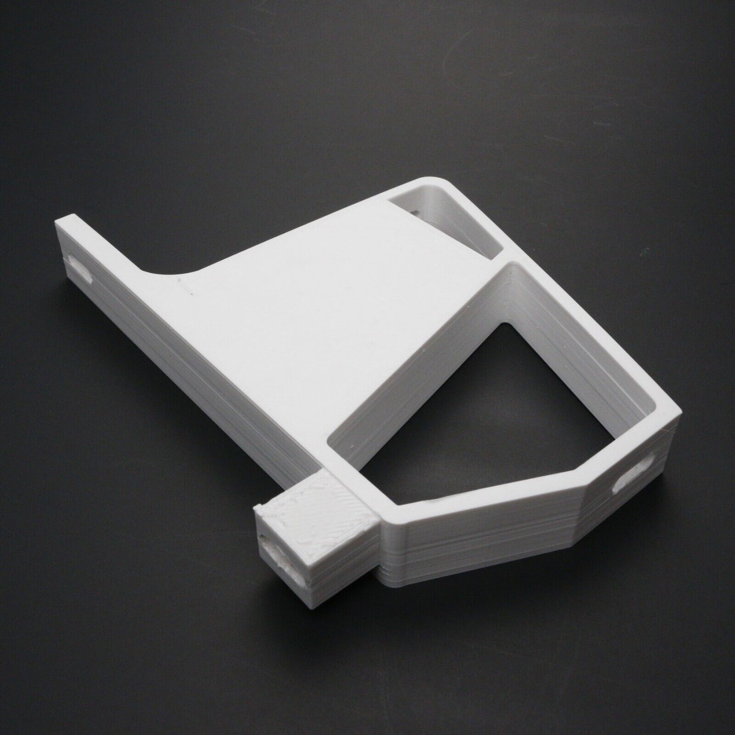 3D Printed BMW E30 Cowcatcher Airdam Mounting Bracket